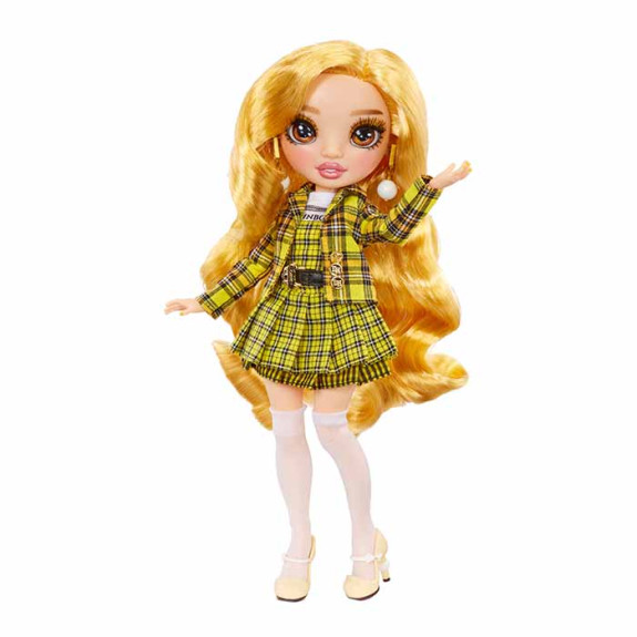 Rainbow High Fashion Doll Meyer (LTD)